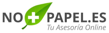 Logo No Mas Papel